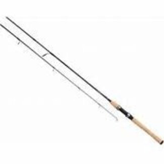 DAIWA CORPORATION DAIWA CROSSFIRE SPIN (FLOAT/CRAPPIE) ROD 10'6"  2PC M  4-10# MODEL# CRC1062MF