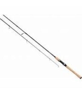 DAIWA CORPORATION DAIWA CROSSFIRE SPIN (FLOAT/CRAPPIE) ROD 10'6"  2PC M  4-10# MODEL# CRC1062MF