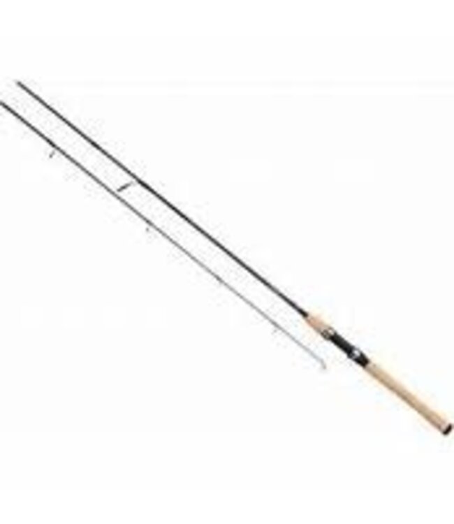 DAIWA CORPORATION DAIWA CROSSFIRE SPIN (FLOAT/CRAPPIE) ROD 10'6"  2PC M  4-10# MODEL# CRC1062MF