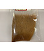 Wapsi (DBH050) DEER BODY HAIR, GOLDEN BROWN