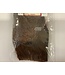 Wapsi (DBH051) DEER BODY HAIR, RUSTY BROWN