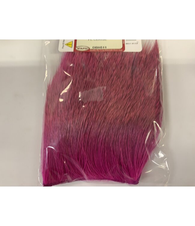 Wapsi (DBH511) DEER BODY HAIR FL.CERISE
