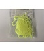Wapsi SILI WORMS, FL. YELLOW SWR502