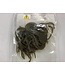 Wapsi SILI WORMS, OLIVE BROWN SWR142