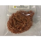 HARELINE Solid Tinsel Chenille Copper #STPC67