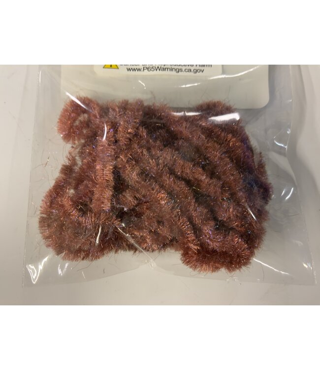 Ice Dub Chenille IDC#40 Brown