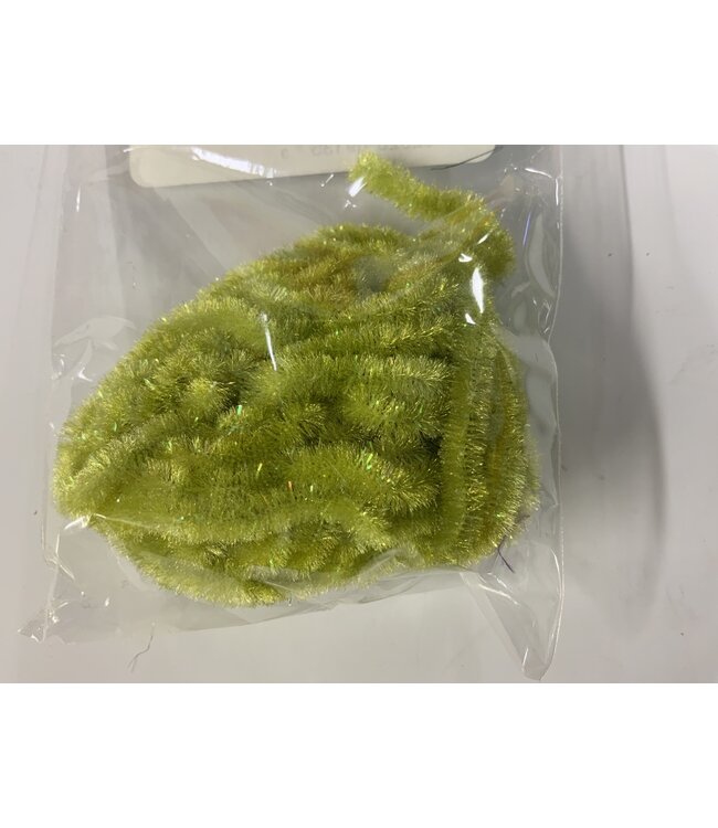 Ice Dub Chenille IDC#212 Light Olive
