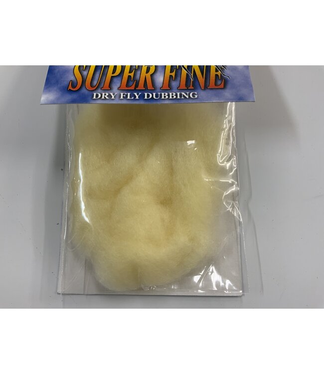 Wapsi (SFD093) SUPER FINE DUBBING, LIGHT CAHILL