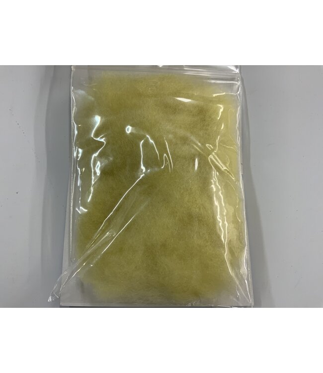 Wapsi (SFD136) SUPER FINE DUBBING, PALE.MORNING.DUN