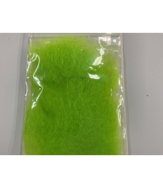 Wapsi ANGORA GOAT, FL. CHARTREUSE AG509