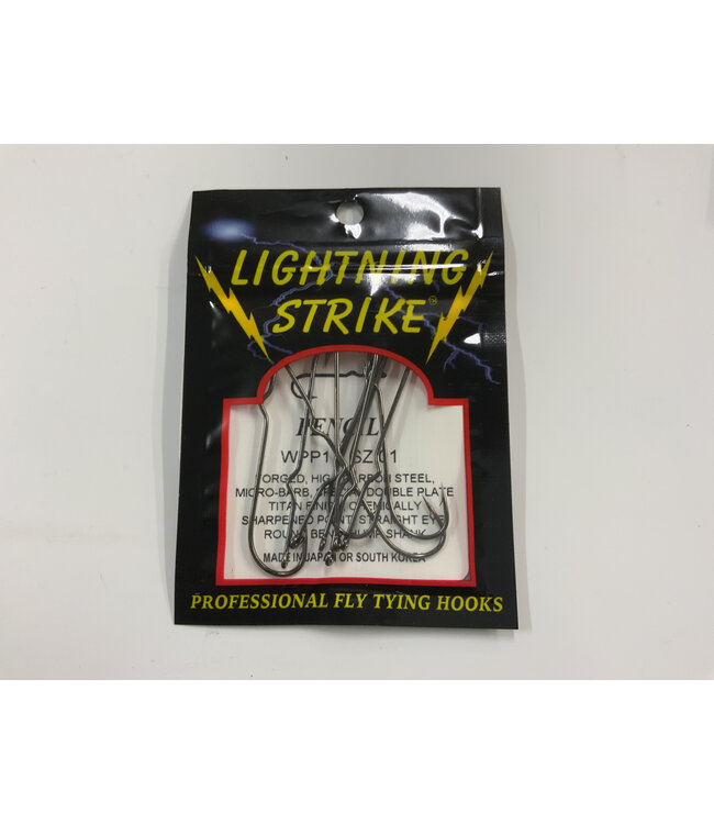 Wapsi L.S. PENCIL POPPER HOOKS 10/PKG SIZE 1 WPP101