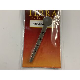 Terra Fly Tying Tools TERRA HACKLE GUARD  T08626