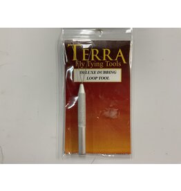 Terra Fly Tying Tools TERRA DELUXE SPRING DUBBING TOOL T08544