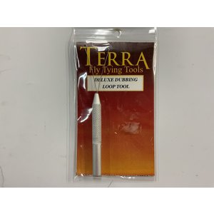 Terra Fly Tying Tools TERRA DELUXE SPRING DUBBING TOOL T08544