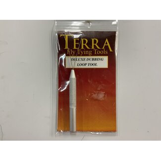 Terra Fly Tying Tools TERRA DELUXE SPRING DUBBING TOOL T08544