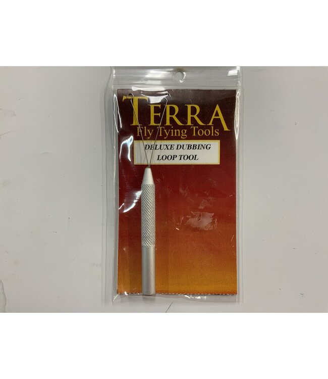 Terra Fly Tying Tools TERRA DELUXE SPRING DUBBING TOOL T08544