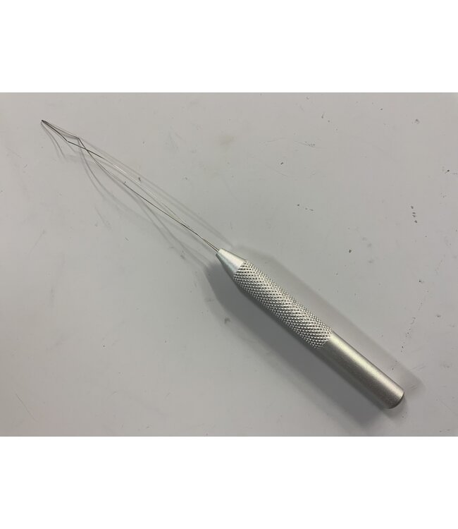 Terra Fly Tying Tools (T08542) TERRA DELUXE BOBBIN THREADER