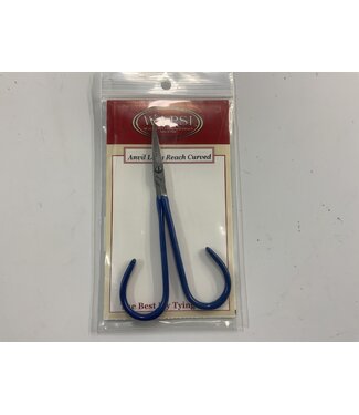 Wapsi ANVIL SCISSORS,LONG REACH, CURVED  XSC67