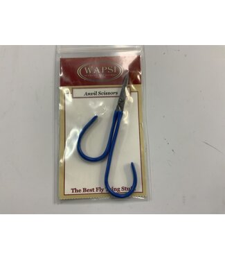 Wapsi XSC68.  ANVIL SCISSORS, LONG REACH, BLADE, OFFSET