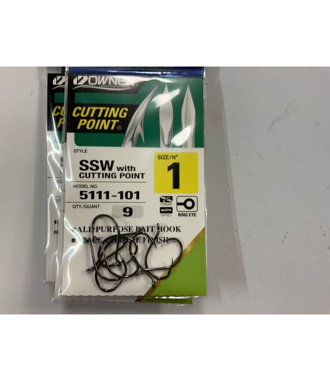 Owner SWW w/Cutting Point 5111