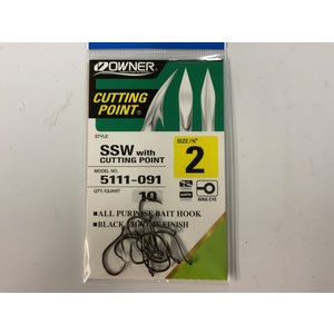 OWNER AMERICAN CORPORATION Owner SWW w/Cutting Point 5111