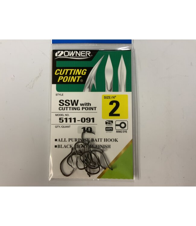 Owner SWW w/Cutting Point 5111