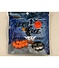 Death Roe DEATH ROE SCENTED SOFT EGG CHAINS 3/8" ORANGE KRUSH/ORANGE GLOW