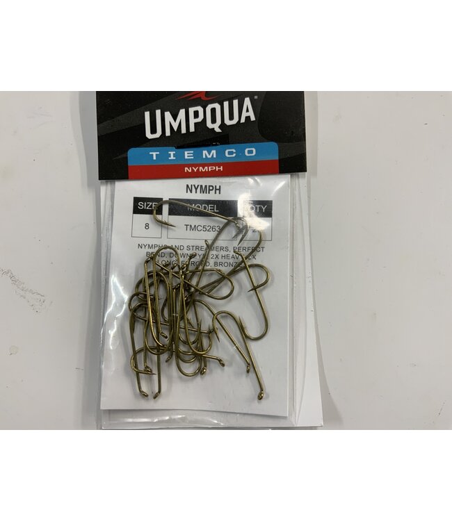 Tiemco Tiemco TMC 5263 Nymph Hook
