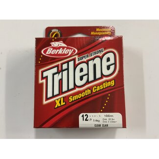 Berkley Berkley Trilene XL Smooth Casting Clear