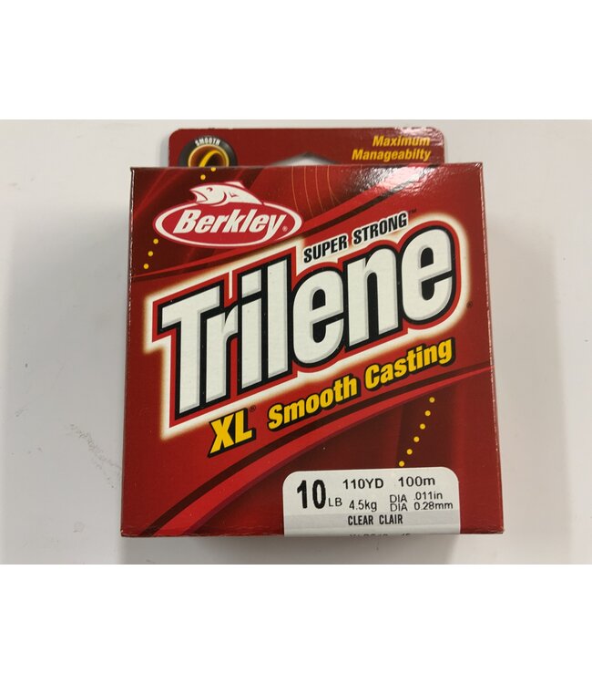 Berkley Trilene XL Smooth Casting Clear