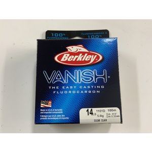 Berkley Berkley Vanish Fluorocarbon  110 YD
