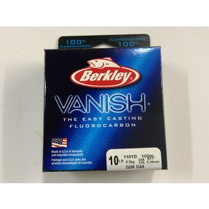 Berkley Berkley Vanish Fluorocarbon  110 YD
