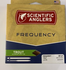 Scientific Anglers SA frequency Trout 4W