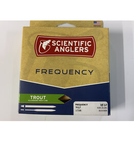 Scientific Anglers SA frequency Trout 3w