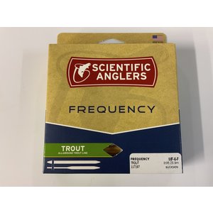 Scientific Anglers SA frequency Trout 6W