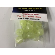 10MM LAZY LARRY'S BEADS THE "DYL" PICKLE