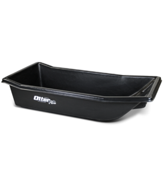 Otter Otter 200819 Pro Med Black  Sled 64"x32"x12