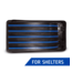 Otter Otter 200043 Sled Hyfax Kit Medium