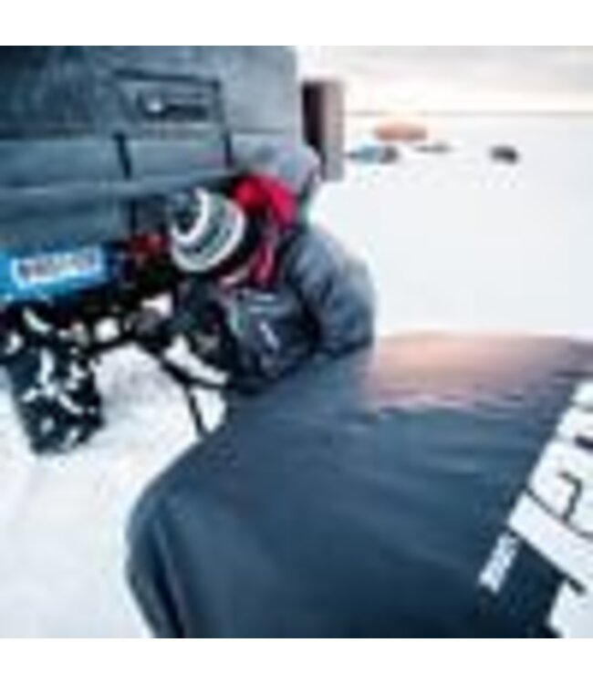 Otter Otter 200086 Sled Tow Hitch Fits Sm-Med-Mag Sleds