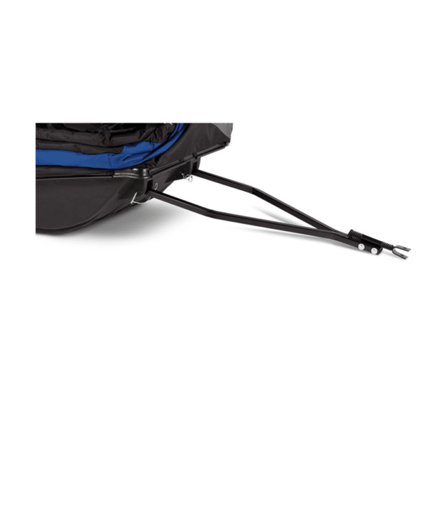 Otter Otter 200086 Sled Tow Hitch Fits Sm-Med-Mag Sleds