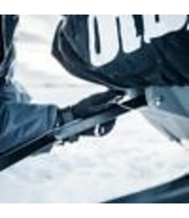 Otter Otter 200085 Sled Tow Hitch Large w/Pins Pro Large Only