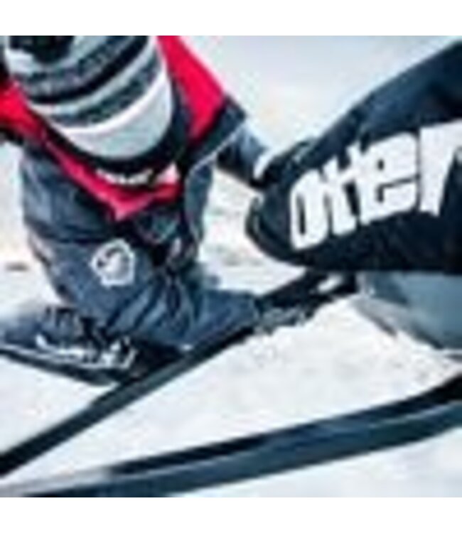 Otter Otter 200085 Sled Tow Hitch Large w/Pins Pro Large Only