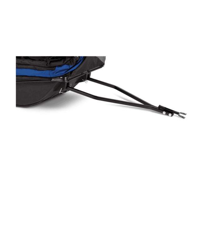 Otter Otter 200085 Sled Tow Hitch Large w/Pins Pro Large Only