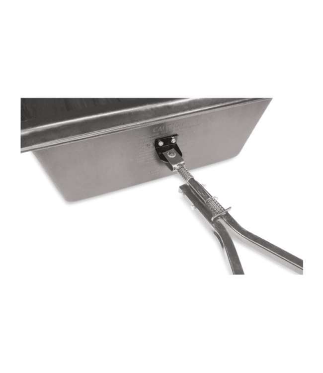 Otter Otter 200064 Rear Receiver Hitch Universal w/Pin Fits All Sleds