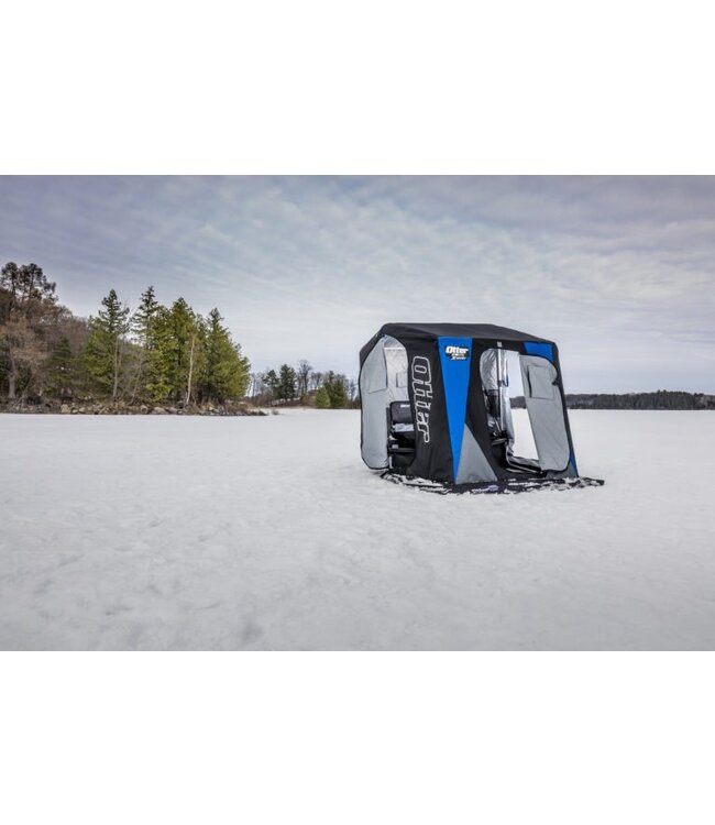 Otter Otter 201157 X-Over Pro Cabin Fish House Pkg