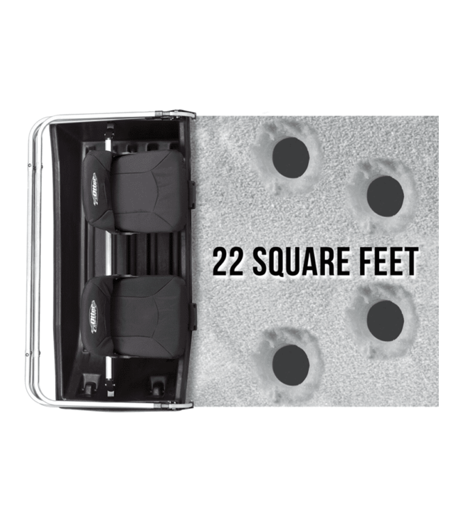 Otter Otter 201152 XT PRO X-Over Lodge