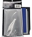 Otter Otter 200052 Fish House Patch Material- Clear w/ Adhesive