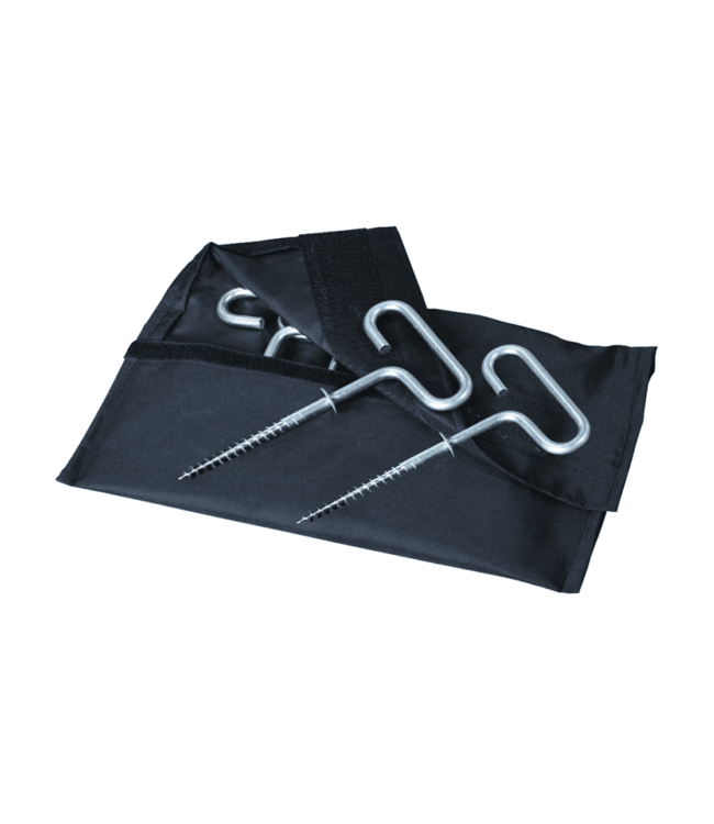 Otter Otter 201042 Ice Anchor Kit (4-Pack) w/Pouch