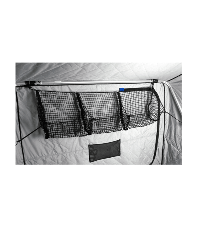 Otter Otter 201046 3 Pocket Cargo Storage Net