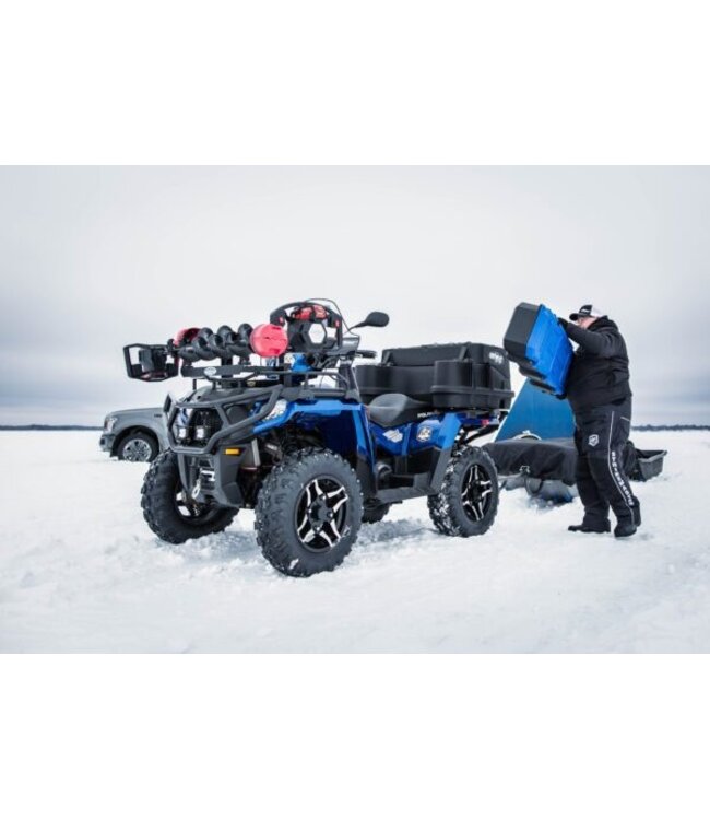 Otter Otter 200543 ATV Rear Monster  Box Black